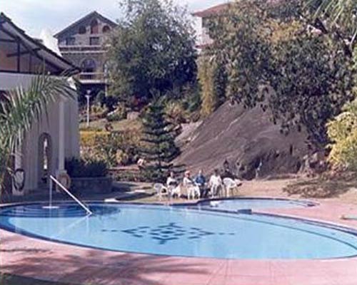 Cama Rajputana Club Resort - Pool