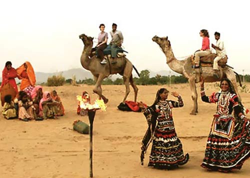 Camel Cart