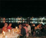 Lakeside Dining