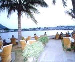 Lakeside Sitting  Area
