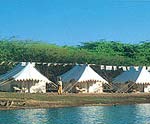 Camp Exterior