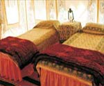 Camp Interior
