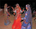 Cultural Program Desert