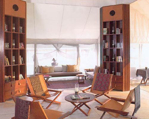 Aman i Khas - Sitting Area