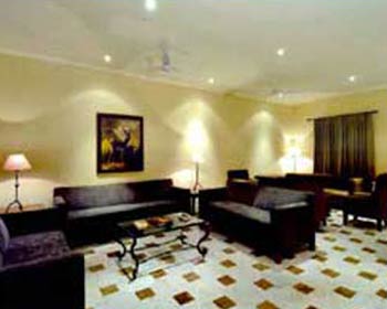 Dev Vilas - Sitting Area