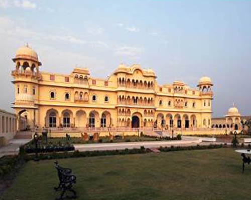 Nahargarh Fort - Premises