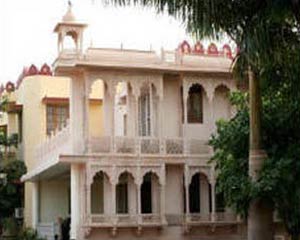 Ranthambore Regency - Exterior