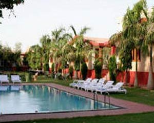 Ranthambore Regency - Pool