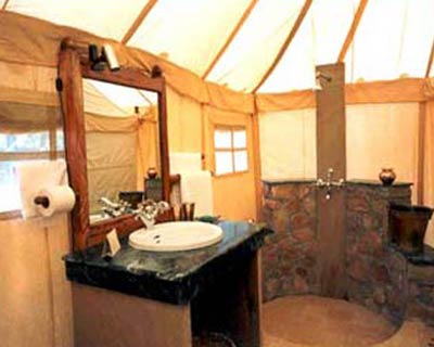 Sherbag Resort - Bathroom