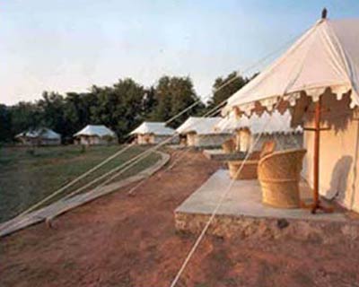 Sherbag Resort - Premises