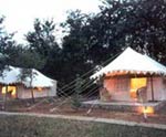 Tent Exterior