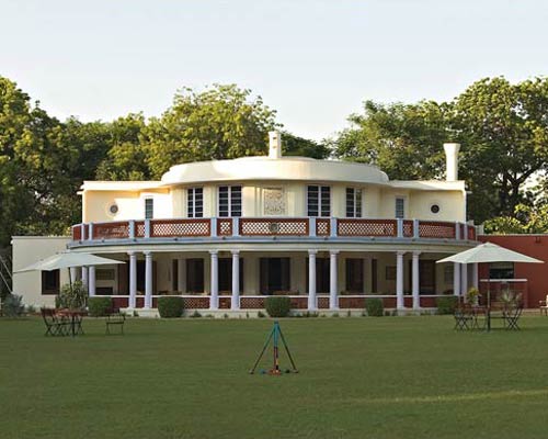 Taj Sawai Madhopur Lodge - Exterior