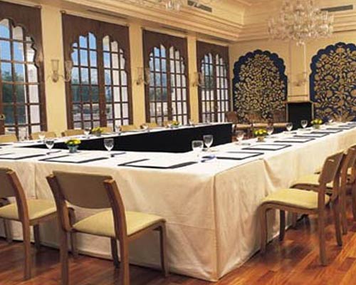 The Oberoi Vanya Vilas - Conference Hall