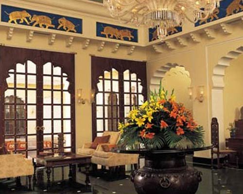 The Oberoi Vanya Vilas - Interior