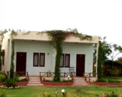 The Pugmark Resort - Exterior