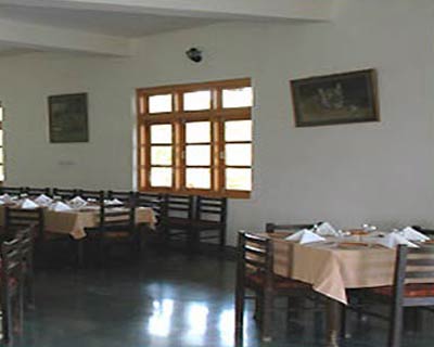 Tiger Den Resort - Restaurant