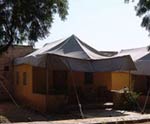 Tented Hotel
