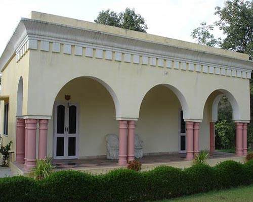 Sariska Palace - Room