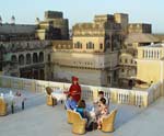 Terrace Dining