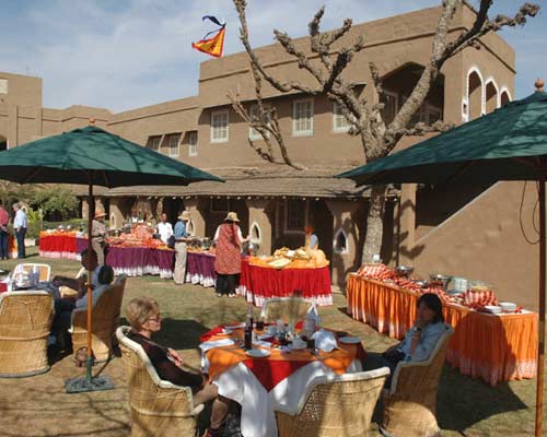 Desert Resort - Banquet