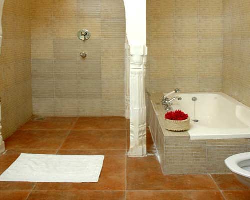 Desert Resort - Bath Room