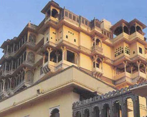Devi Resorts - Architecture