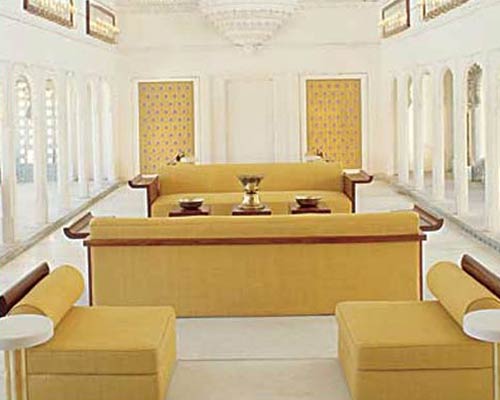 Devi Resorts - Lobby