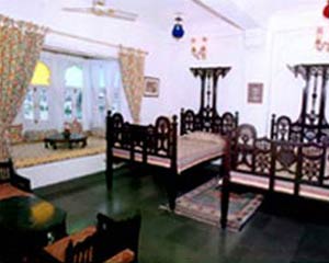 Jagat Niwas Palace - Guest Room