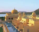 The Oberoi Udaivilas Palace