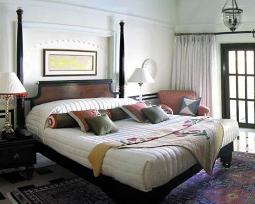 The Oberoi Udaivilas Palace - Guest Room