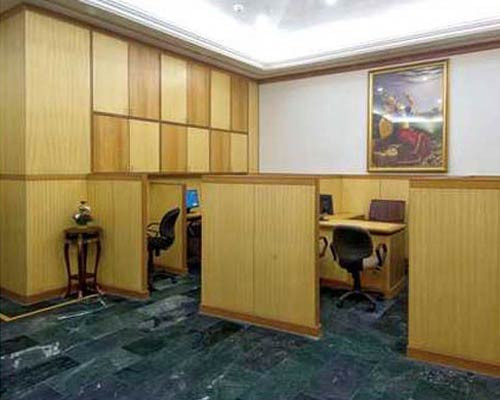 The Shiv Niwas Palace - Business Center