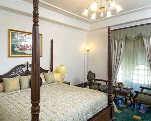 The Shiv Niwas Palace - Guestroom