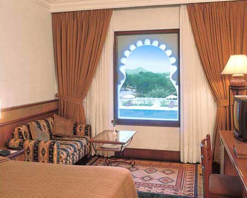Trident Hilton - Guestroom