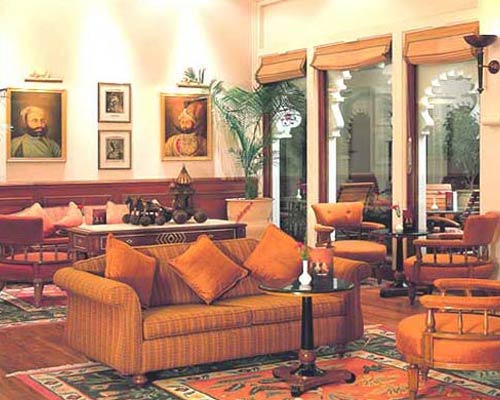 Trident Hilton - Lobby