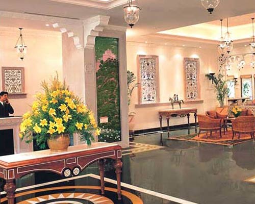 Trident Hilton - Reception
