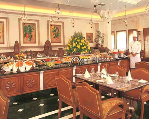 Trident Hilton - Restaurant