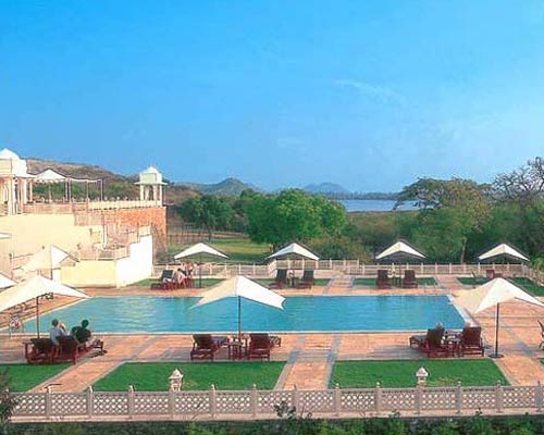 Trident Hilton - Swimming Pool