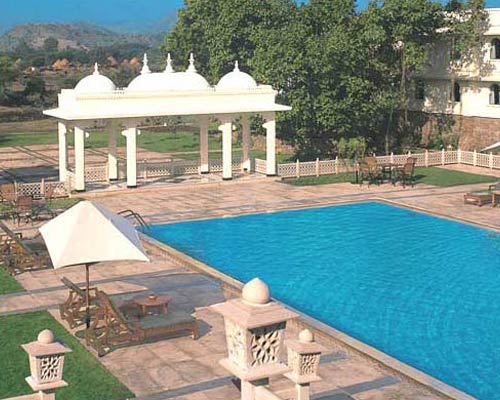 Trident Hilton - Swimming Pool