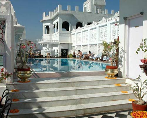 Udai Kothi - Architecture