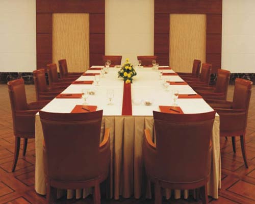 Accord Metropolitan Hotel Chennai - Business Centre
