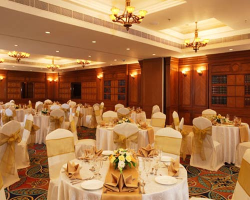 Accord Metropolitan Hotel Chennai - Emerald Ballroom