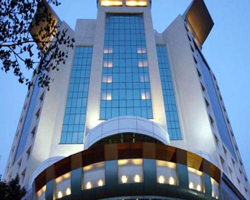 Accord Metropolitan Hotel Chennai - Exterior