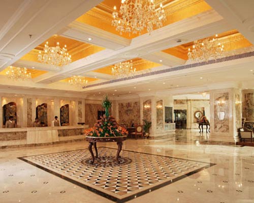 Accord Metropolitan Hotel Chennai - Lobby