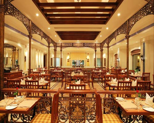 Accord Metropolitan Hotel Chennai - Seasons Cafe
