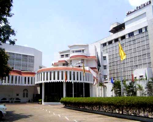 Ambassador Pallava Chennai - Exterior