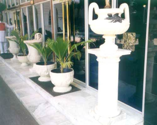 Ambassador Pallava Chennai - Portico