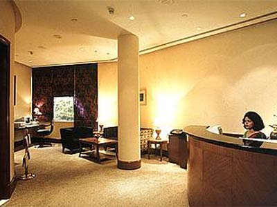 Chola Sheraton Hotel Chennai - Business Center