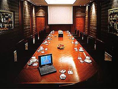 Chola Sheraton Hotel Chennai - Conference Room