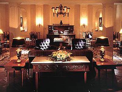 Chola Sheraton Hotel Chennai - Lobby