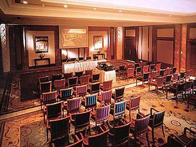 Chola Sheraton Hotel Chennai - Meeting Room